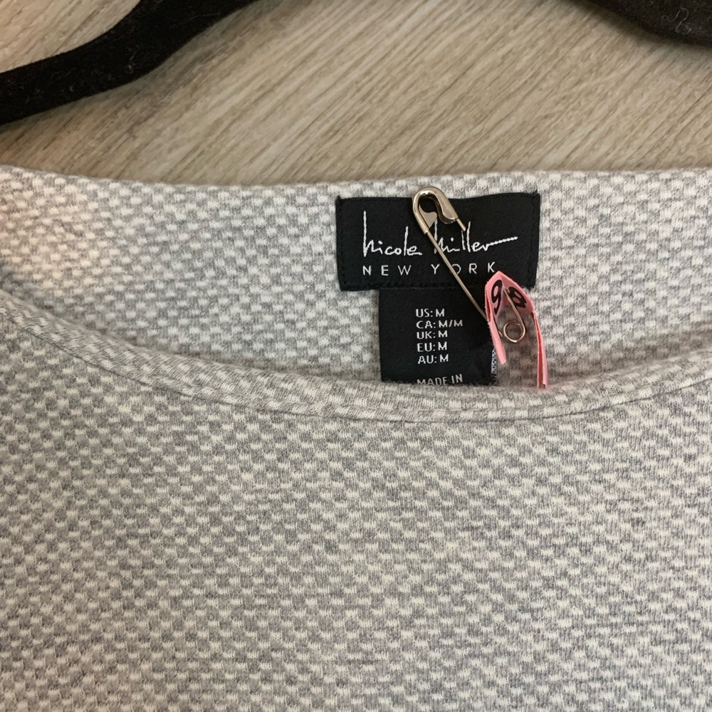 Nicole Miller dress